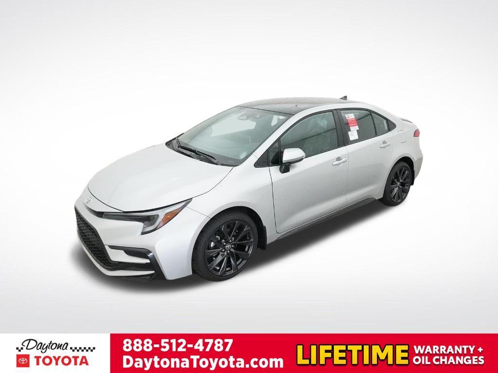 new 2026 Toyota Corolla car