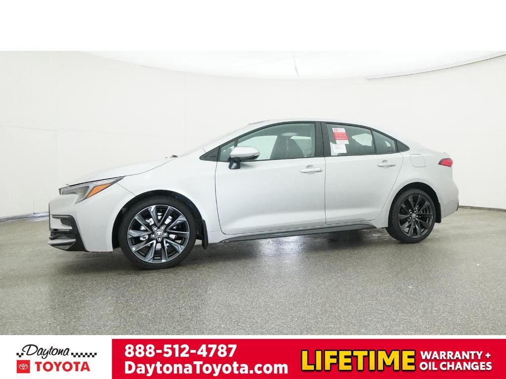 new 2026 Toyota Corolla car