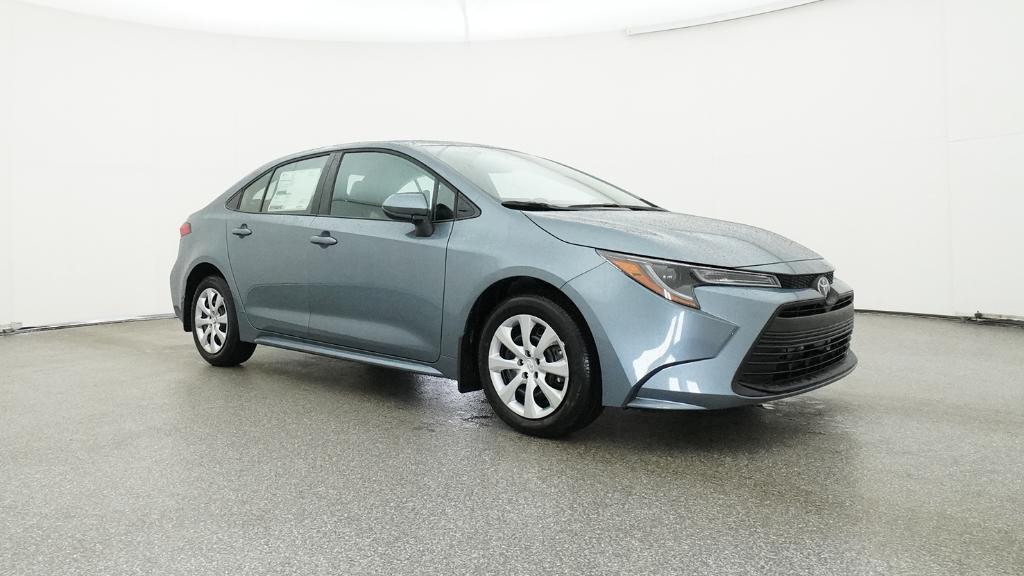 new 2026 Toyota Corolla car, priced at $25,173