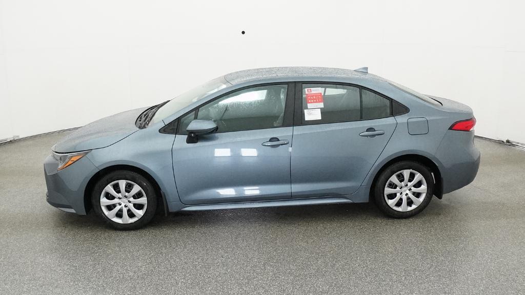 new 2026 Toyota Corolla car, priced at $25,173