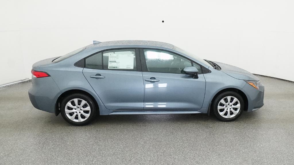 new 2026 Toyota Corolla car, priced at $25,173