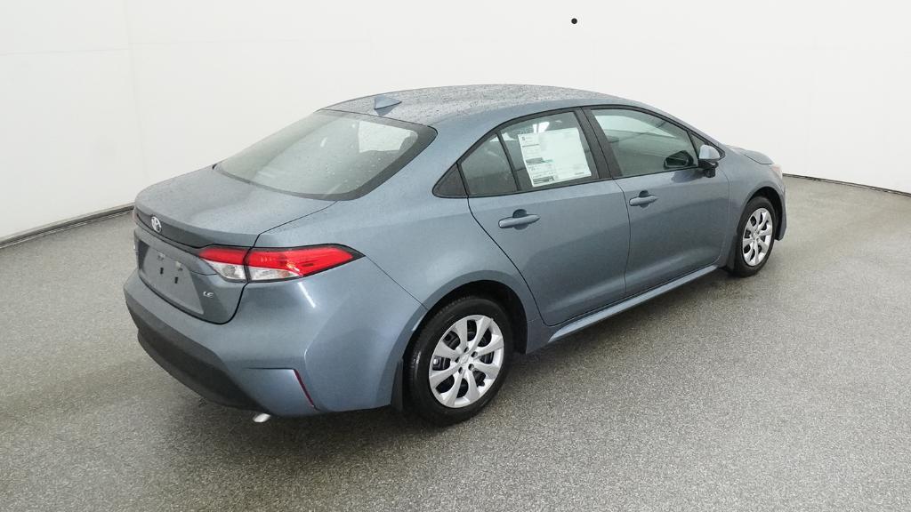 new 2026 Toyota Corolla car, priced at $25,173