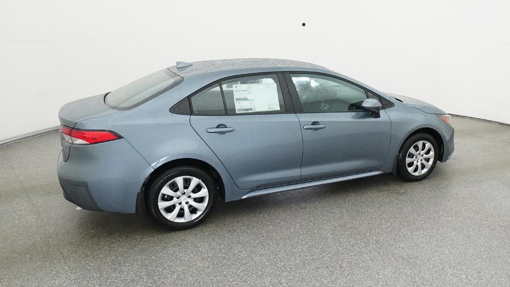 new 2026 Toyota Corolla car, priced at $25,173