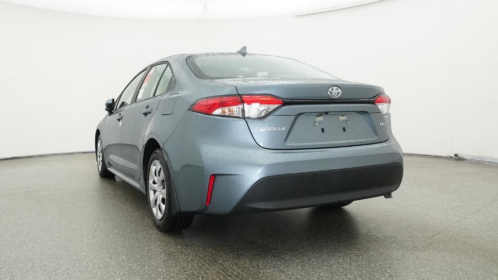 new 2026 Toyota Corolla car, priced at $25,173