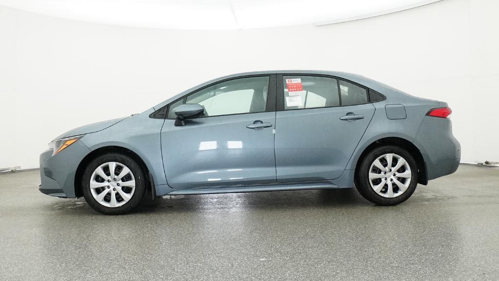 new 2026 Toyota Corolla car, priced at $25,173
