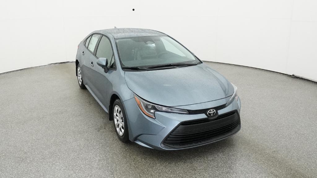 new 2026 Toyota Corolla car, priced at $25,173