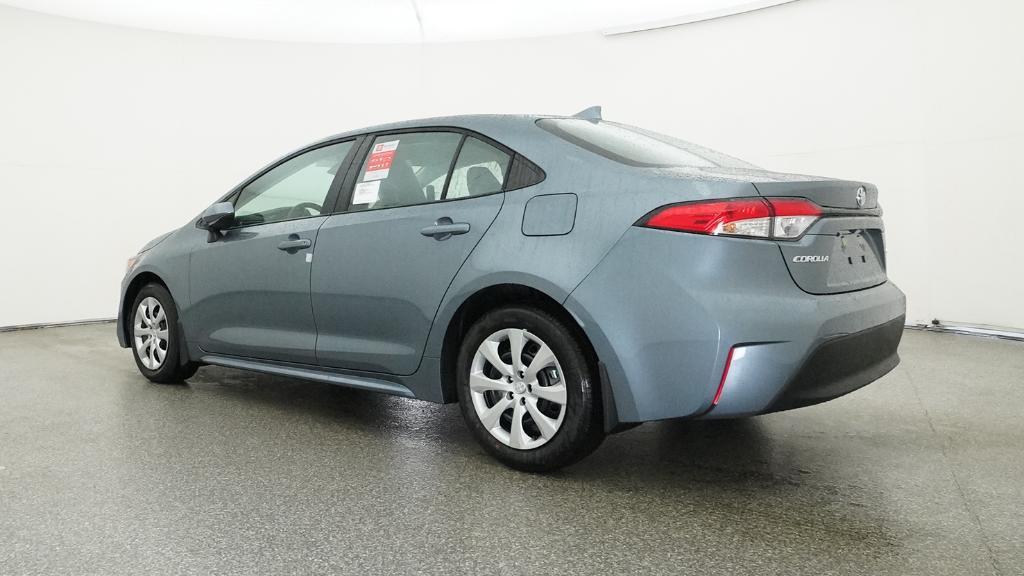 new 2026 Toyota Corolla car, priced at $25,173