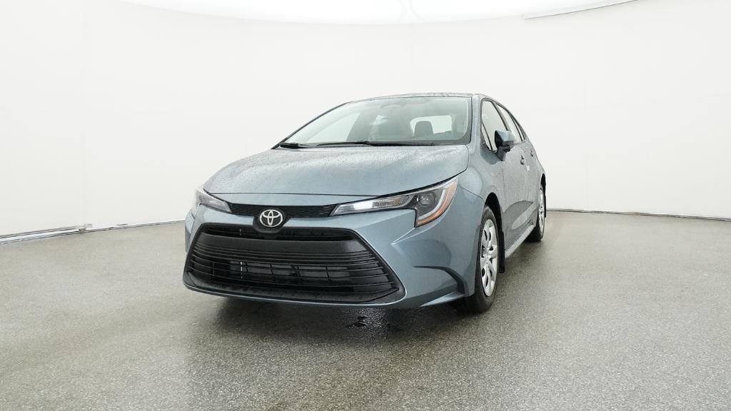 new 2026 Toyota Corolla car, priced at $25,173