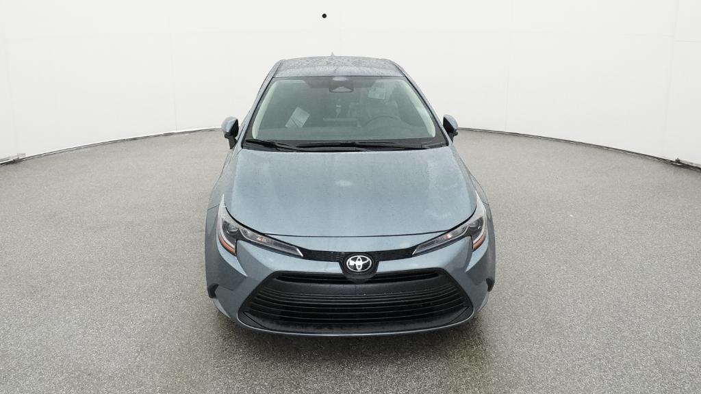 new 2026 Toyota Corolla car, priced at $25,173