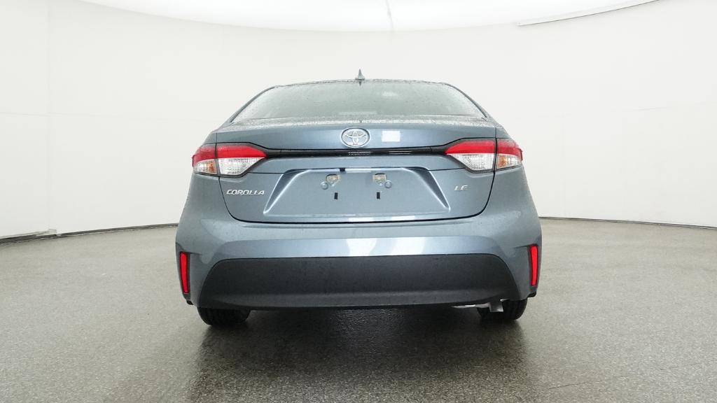 new 2026 Toyota Corolla car, priced at $25,173