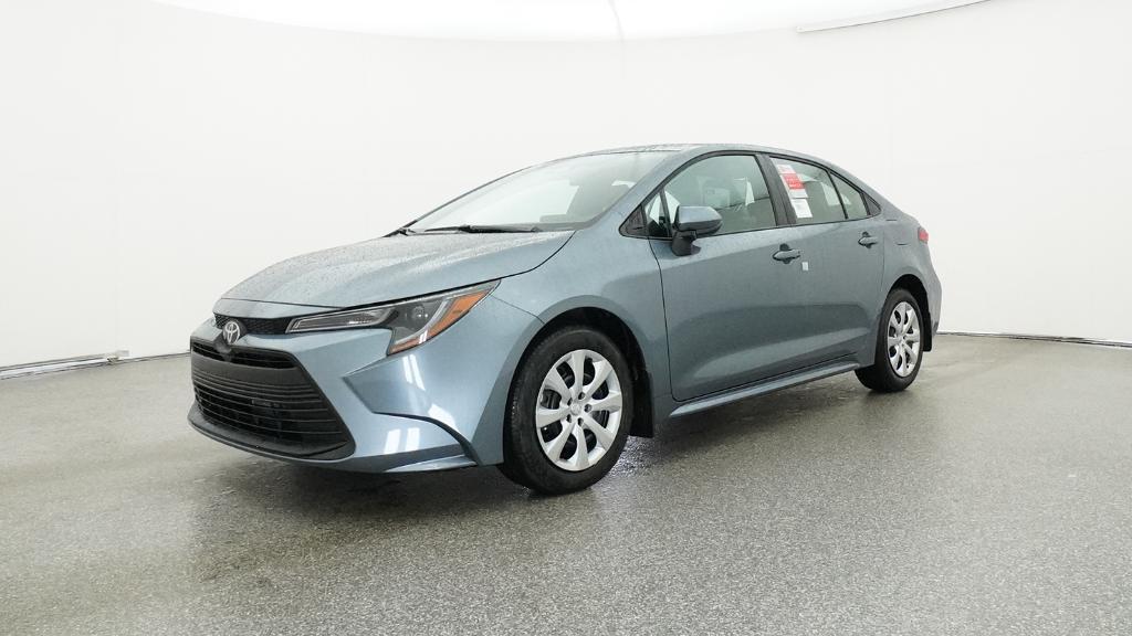 new 2026 Toyota Corolla car, priced at $25,173
