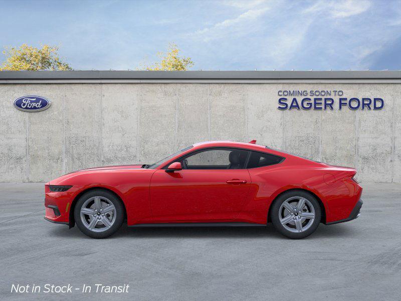 new 2026 Ford Mustang car, priced at $37,105