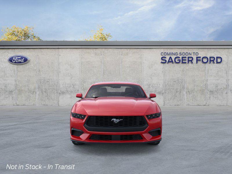 new 2026 Ford Mustang car, priced at $37,105