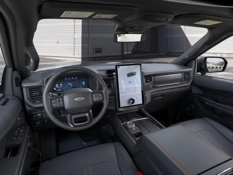 new 2024 Ford Expedition Max car, priced at $86,682