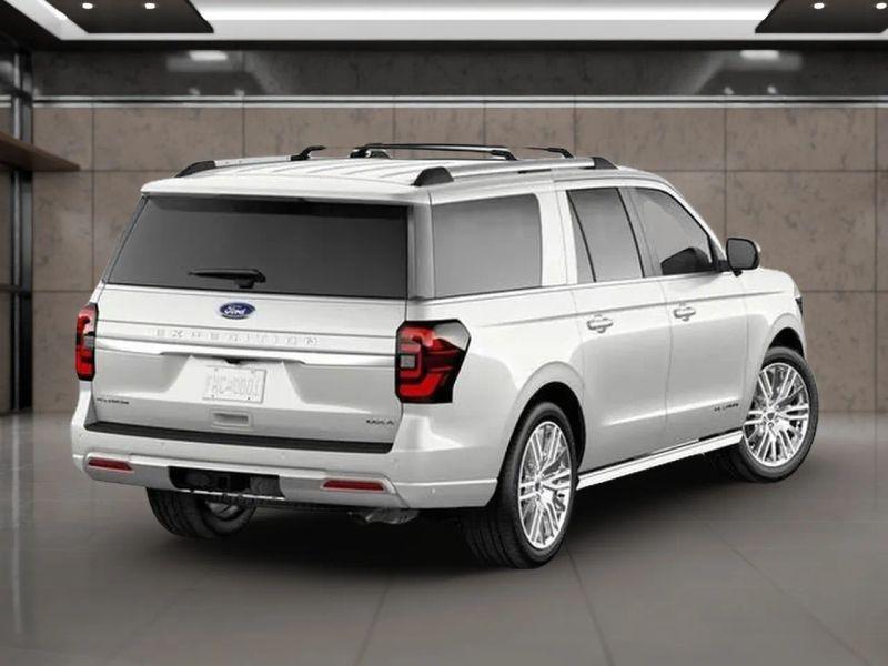 new 2024 Ford Expedition Max car, priced at $86,682