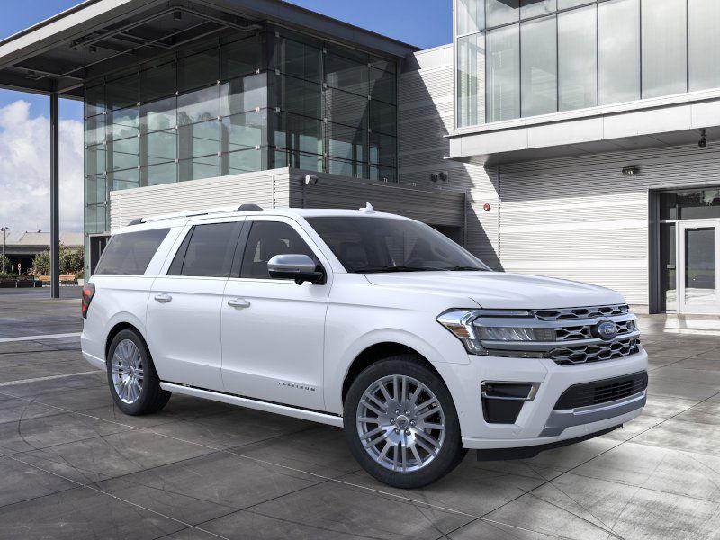 new 2024 Ford Expedition Max car, priced at $86,682
