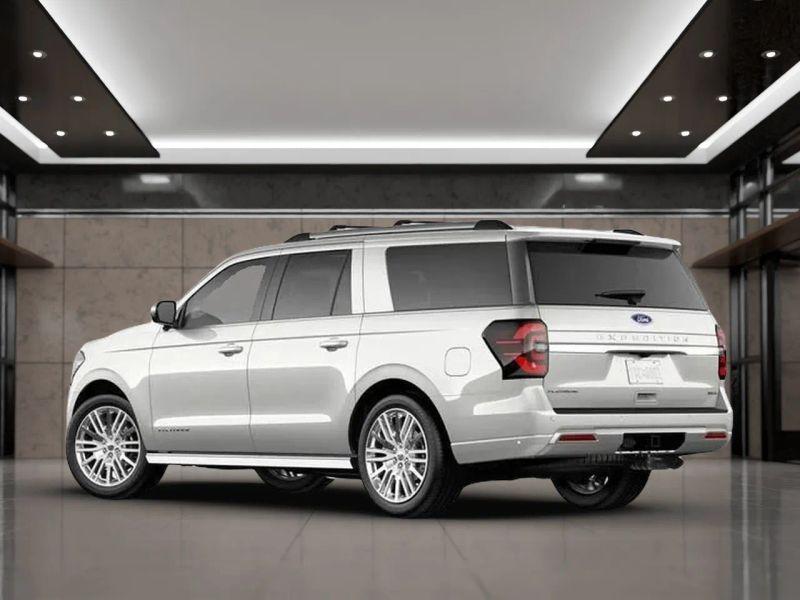 new 2024 Ford Expedition Max car, priced at $86,682