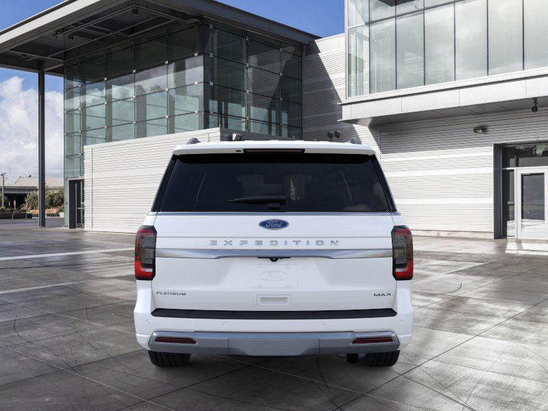 new 2024 Ford Expedition Max car, priced at $86,682