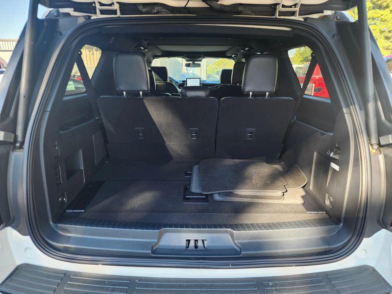 new 2024 Ford Expedition Max car, priced at $86,682