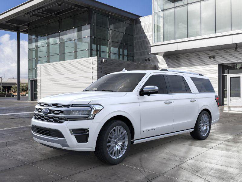 new 2024 Ford Expedition Max car, priced at $86,682