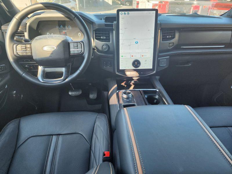 new 2024 Ford Expedition Max car, priced at $86,682