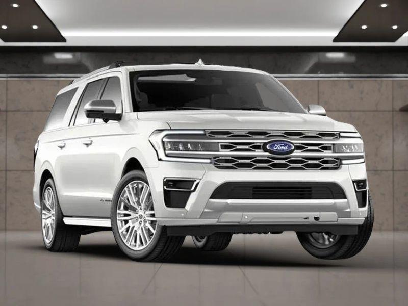 new 2024 Ford Expedition Max car, priced at $86,682