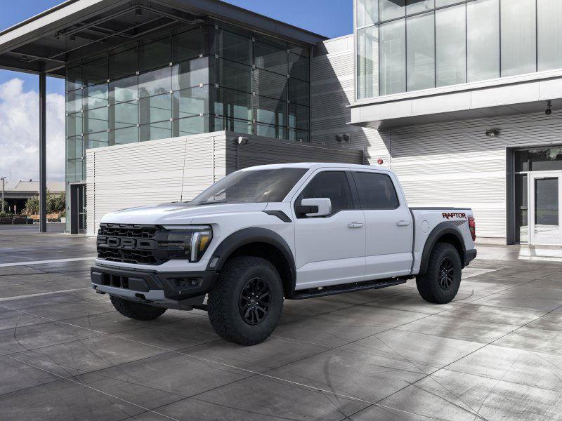 new 2025 Ford F-150 car, priced at $94,560