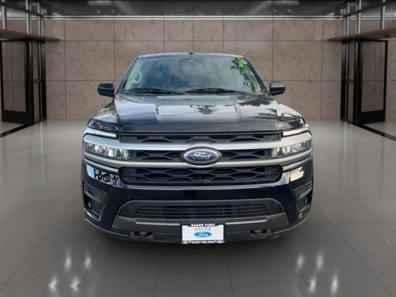 used 2022 Ford Expedition Max car, priced at $37,988