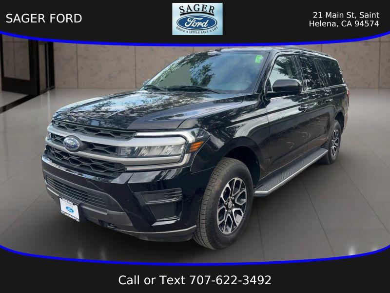 used 2022 Ford Expedition Max car, priced at $37,988