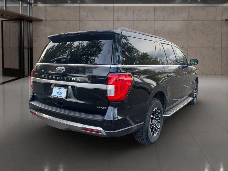 used 2022 Ford Expedition Max car, priced at $37,988