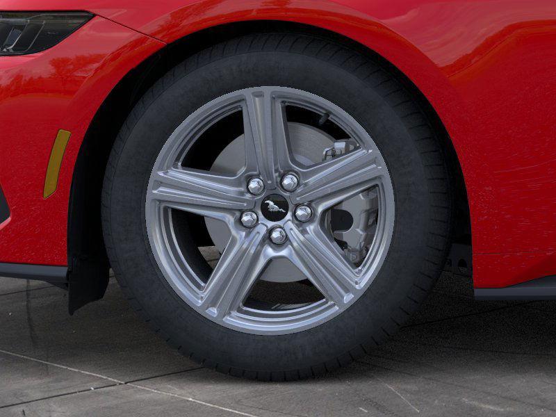 new 2026 Ford Mustang car, priced at $34,985