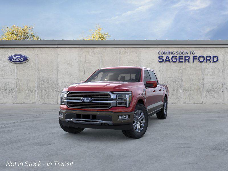 new 2025 Ford F-150 car, priced at $77,995