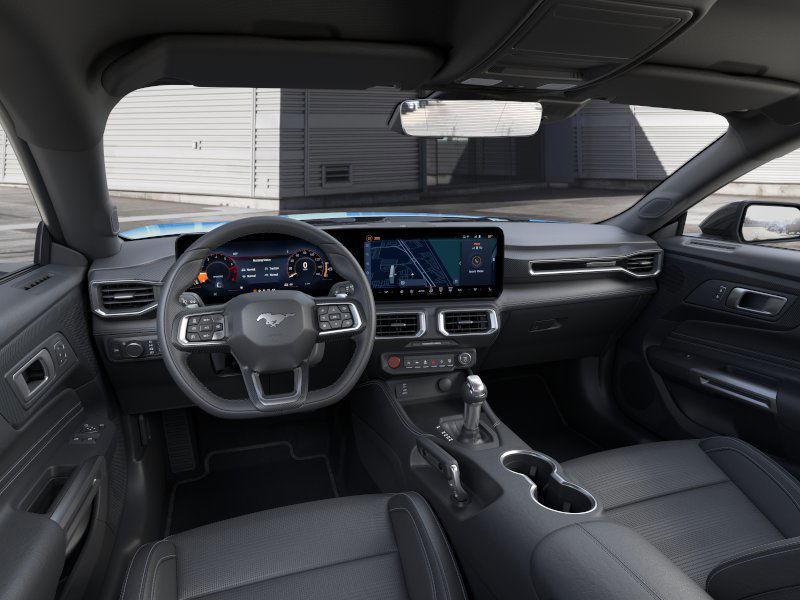 new 2026 Ford Mustang car, priced at $68,175