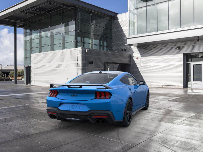 new 2026 Ford Mustang car, priced at $68,175