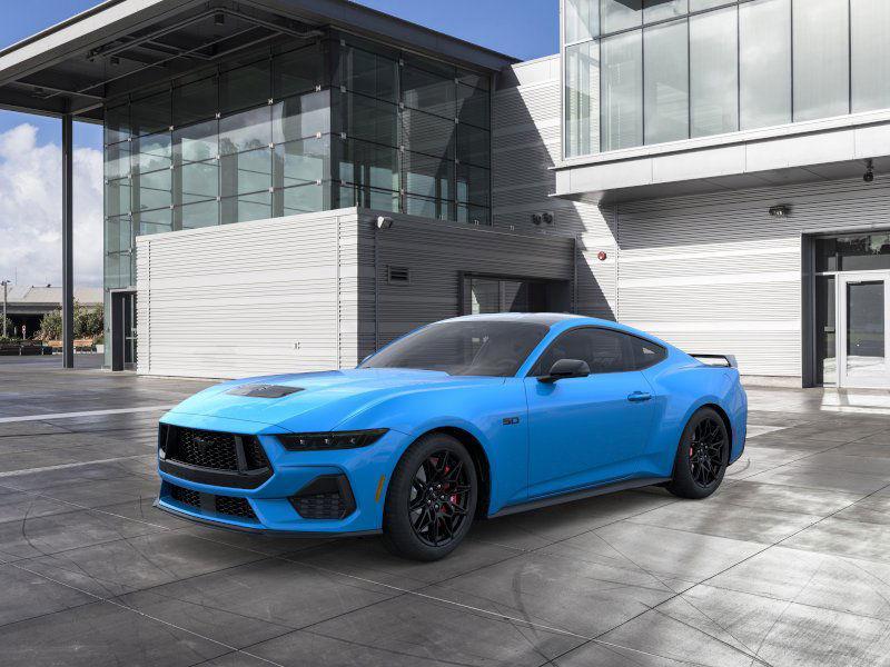 new 2026 Ford Mustang car, priced at $68,175