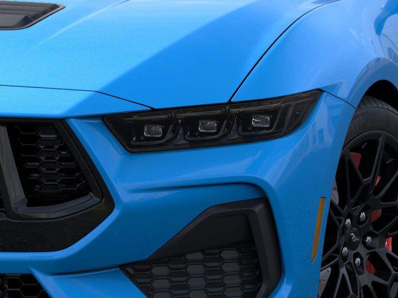 new 2026 Ford Mustang car, priced at $68,175