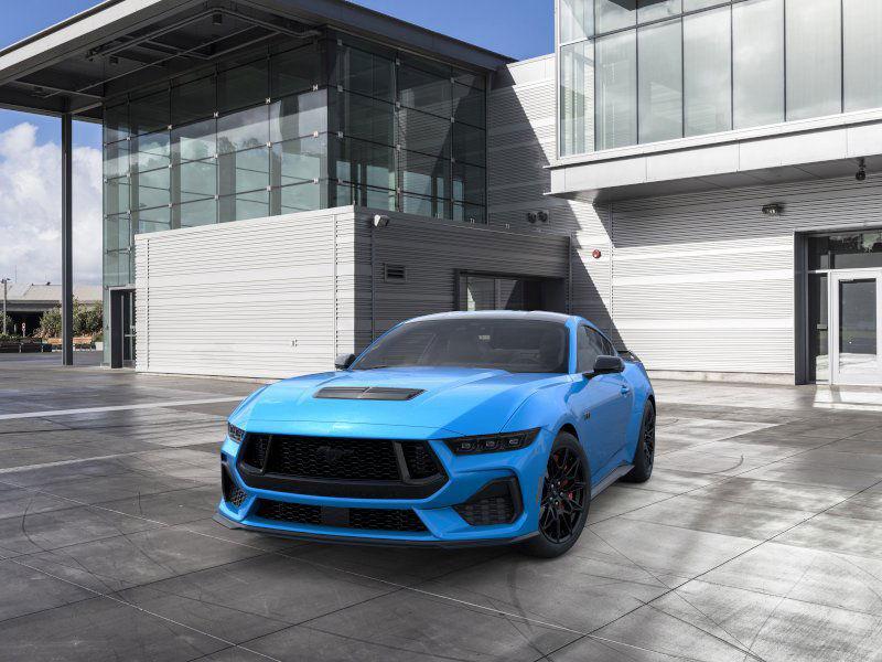 new 2026 Ford Mustang car, priced at $68,175