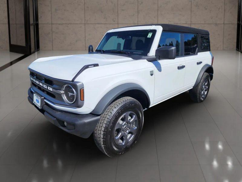 new 2024 Ford Bronco car, priced at $43,988