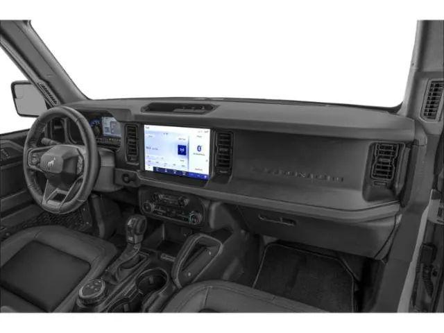 new 2024 Ford Bronco car, priced at $43,988