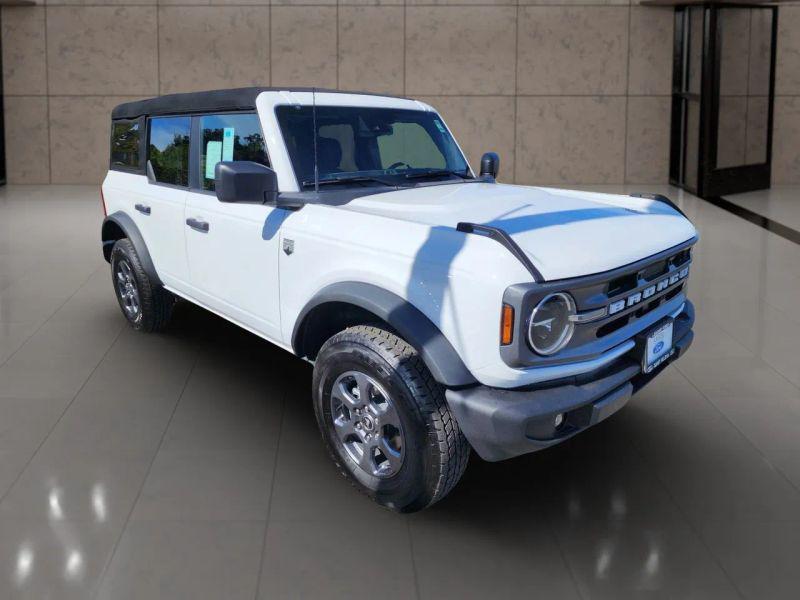 new 2024 Ford Bronco car, priced at $43,988