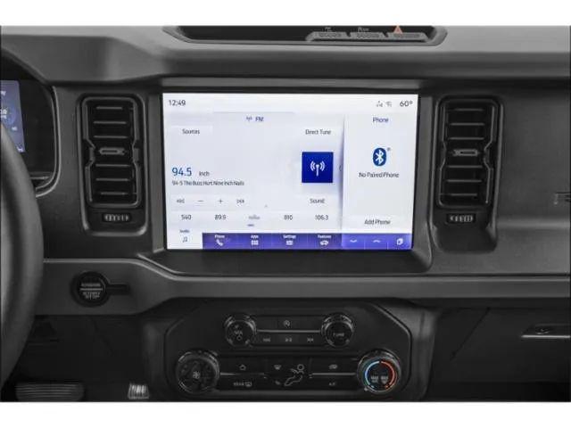 new 2024 Ford Bronco car, priced at $43,988