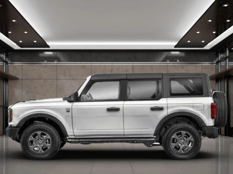 new 2024 Ford Bronco car, priced at $43,988