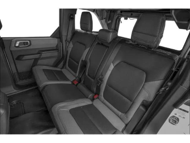 new 2024 Ford Bronco car, priced at $43,988