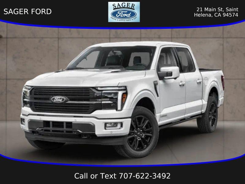 new 2025 Ford F-150 car, priced at $84,988