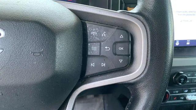 used 2021 Ford Bronco car, priced at $38,988