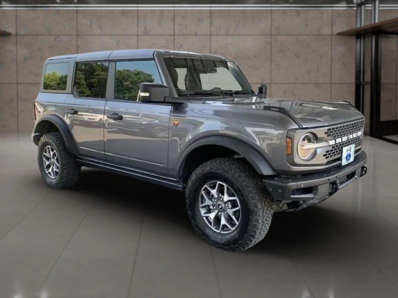 used 2021 Ford Bronco car, priced at $38,988