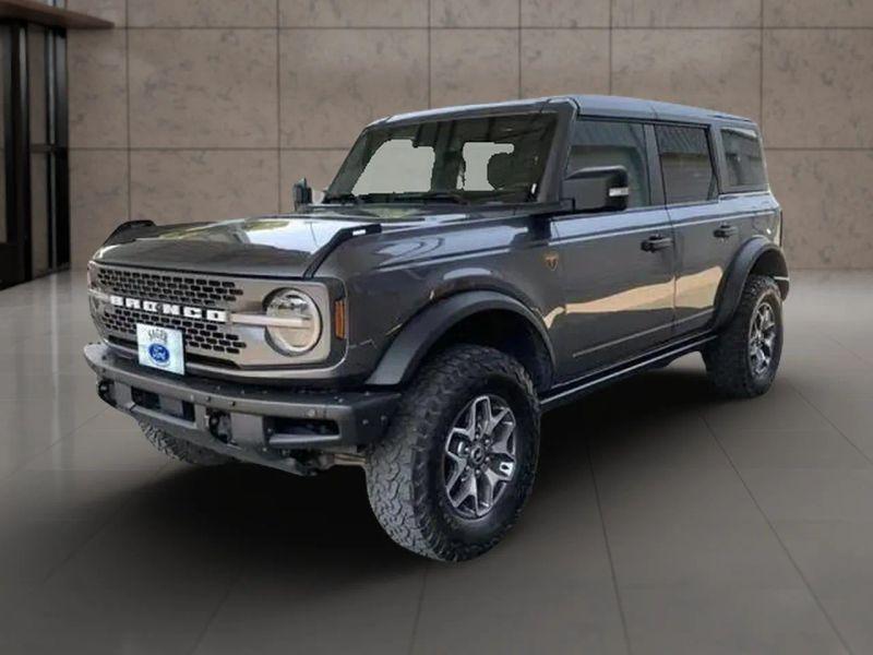 used 2021 Ford Bronco car, priced at $38,988