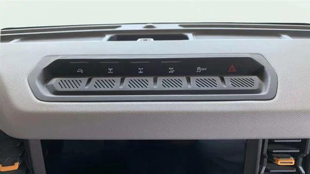 used 2021 Ford Bronco car, priced at $38,988