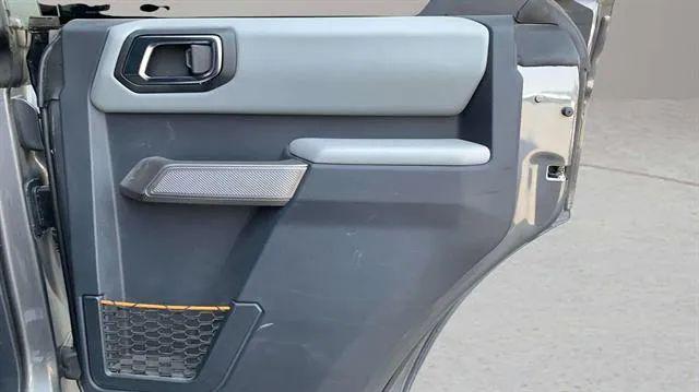 used 2021 Ford Bronco car, priced at $38,988