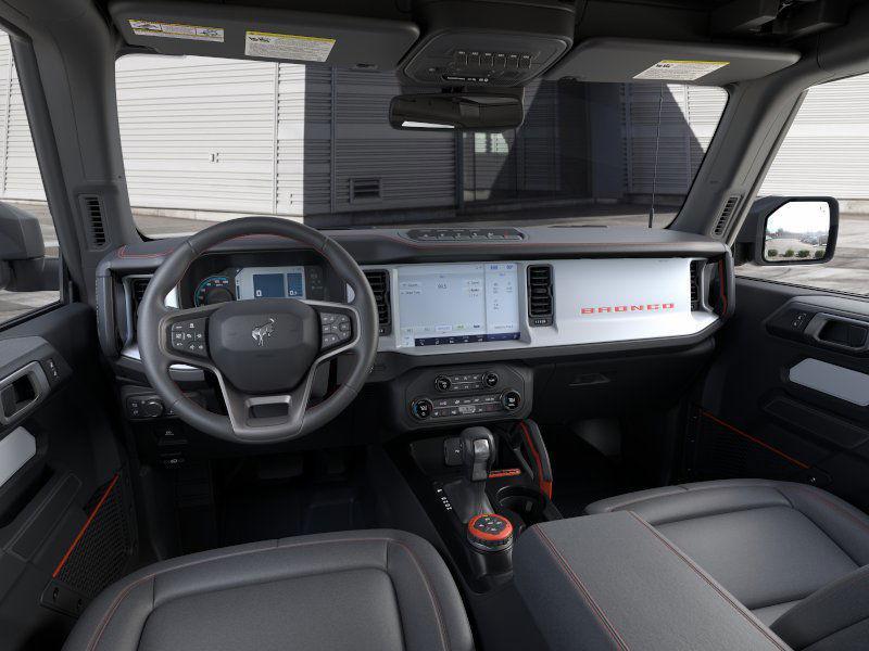 new 2025 Ford Bronco car, priced at $83,220